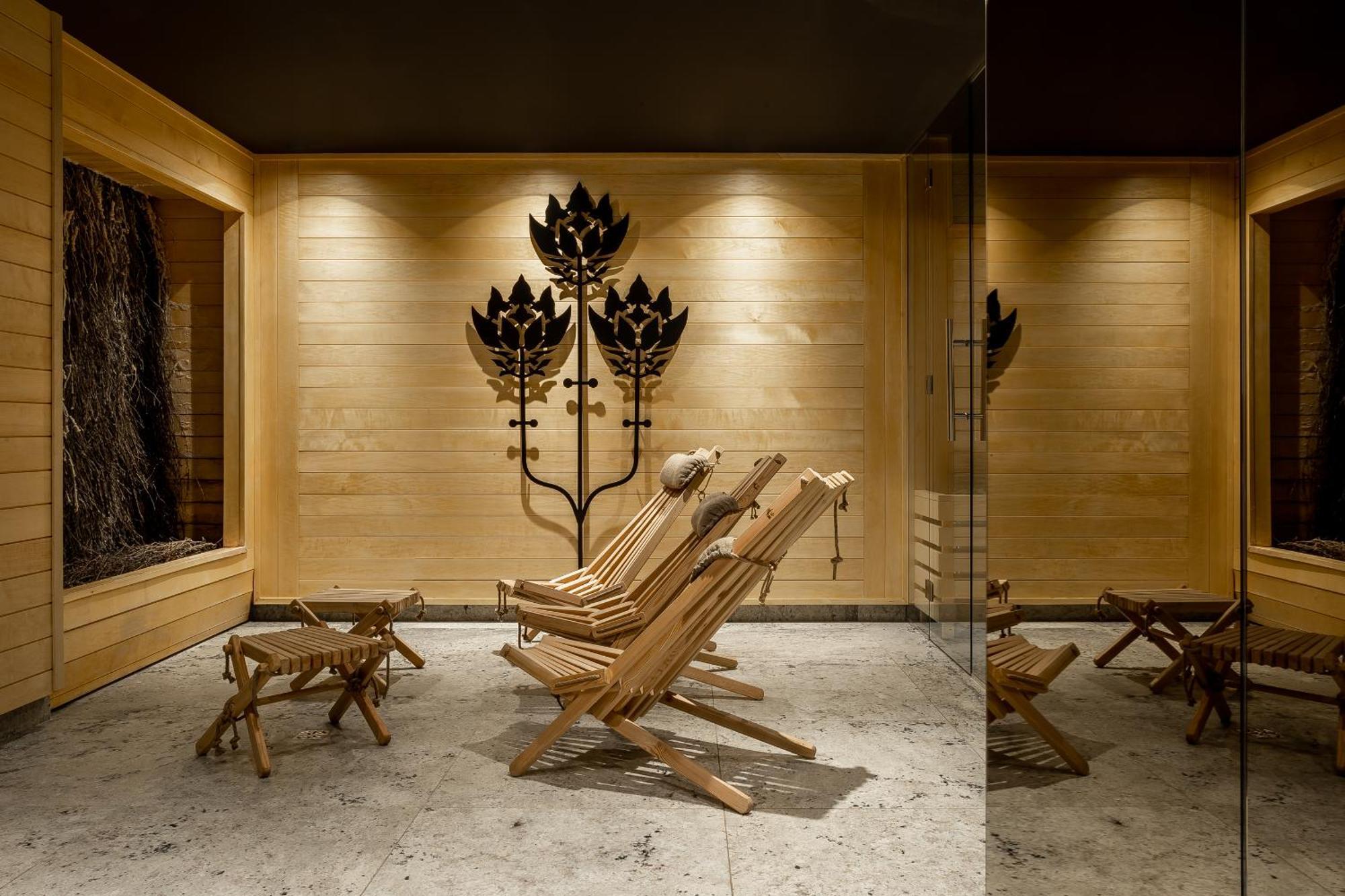 Mak - Sauna, Centrum Aparthotel